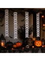 Enfeite Decorativo para Pendurar Halloween Caveira 118cm