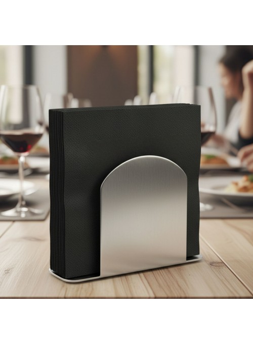 Guardanapos de Papel Luxo Preto – 20 unidades