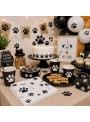 Guardanapo De Papel Patinhas Cachorro Pet 20 Unidades