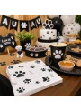 Guardanapo De Papel Patinhas Cachorro Pet 20 Unidades