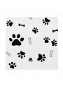 Guardanapo De Papel Patinhas Cachorro Pet 20 Unidades