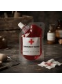 Sangue Artificial Ferida Machucado Falso Para Halloween 30ml
