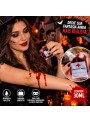 Sangue Artificial Ferida Machucado Falso Para Halloween 30ml