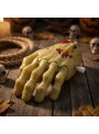 Enfeite Decorativo Mão de Corda Sangue Halloween 9cm Bazar