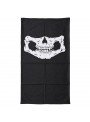 Bandana Tubular Máscara Caveira Fantasia Halloween