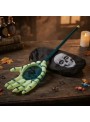 Busca Bala Pega Doce Halloween 55cm Sacola Festa Halloween