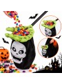 Busca Bala Pega Doce Halloween 55cm Sacola Festa Halloween