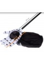 Busca Bala Pega Doce Halloween 55cm Sacola Festa Halloween