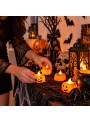 Vela Led Decorativa Festa Halloween - 2 Unidades