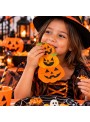 Guardanapo De Papel Trio De Abóboras Halloween Pct Com 20 Un
