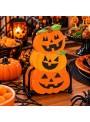 Guardanapo De Papel Trio De Abóboras Halloween Pct Com 20 Un