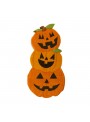 Guardanapo De Papel Trio De Abóboras Halloween Pct Com 20 Un