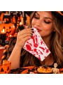 Guardanapo de Papel Halloween Manchas de Sangue 33x33cm 20 Unidades