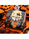 Guardanapo De Papel Estampado Noite De Halloween 33x33