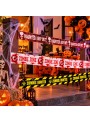 Kit Faixa Decorativa Halloween Cena Crime Isolamento 3 Und