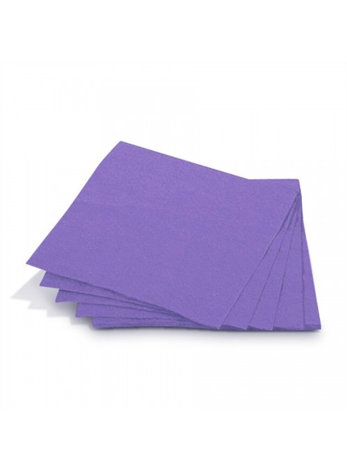 Guardanapos de Papel Luxo Roxo – 20 unidades