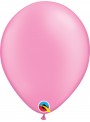 Balões de Látex Qualatex Néon Rosa – 5 unidades