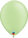 Balões de Látex Qualatex Néon Verde – 5 unidades