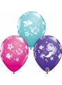 Balões de Látex Sereia e Amigos Qualatex – 10 unidades