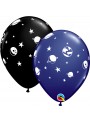 Balões de Látex Universo Qualatex – 10 unidades