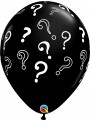 Balões de Látex Chá Revelação 16 Polegadas Qualatex – 5 unidades
