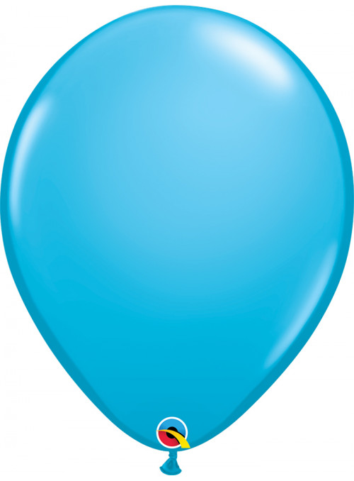 Balão de Látex Azul Casca de Ovo 16 Polegadas – 1 unidade