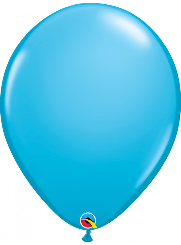 Balão de Látex Azul Casca de Ovo 16 Polegadas – 1 unidade