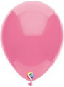 Balões Rosa Quente 12 Polegadas 30cm Sensacional Qualatex – 15 unidades