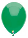 Balões Verde 12 Polegadas 30cm Sensacional Qualatex – 15 unidades
