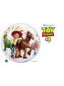 Balão Bubble Toy Story 4 22 Polegadas 56cm Qualatex