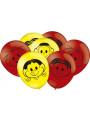 Balões de Látex Turma da Mônica 9 Polegadas 23cm Festcolor 25 unidades