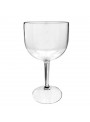 Taça de Gin Drink Transparente Cristal 20cm de altura