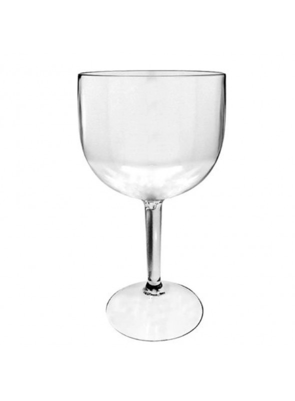 Taça de Gin Drink Transparente Cristal 20cm de altura