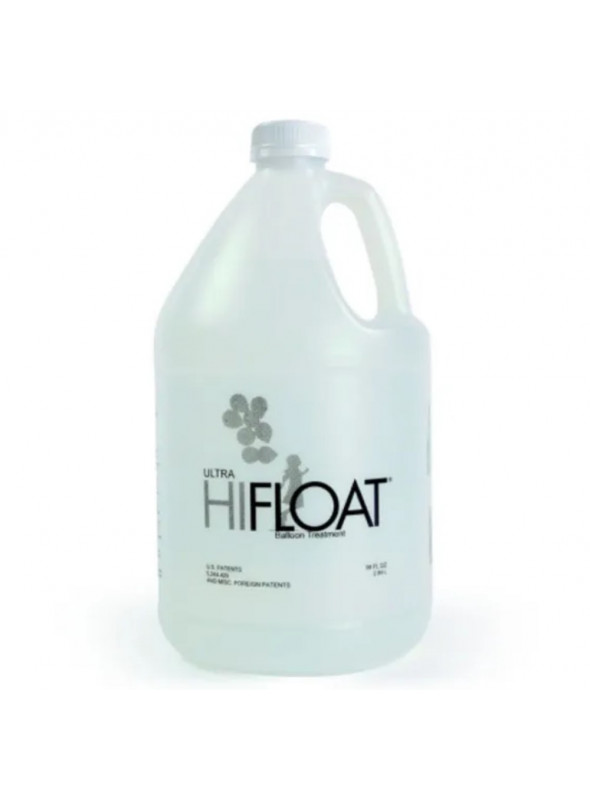 Refil Ultra Hifloat Para Tratamento De Balão 2,84l Qualatex