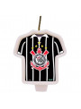 Vela de Aniversário Camisa Corinthians 8,0cm Festcolor