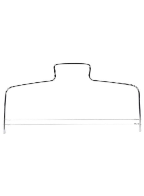 Cortador Nivelador de Bolos Confeitaria Silver Chef