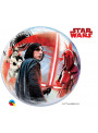 Balão Bubble Star Wars The Last Jedi 22 Polegadas 56cm Qualatex