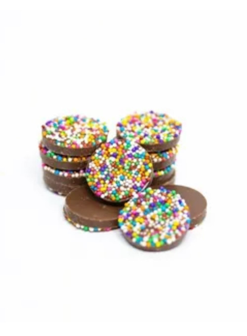 Chocolate Pastilha Dragê Les Dragées Chocolate ao Leite 50g