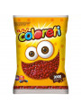 Coloreti Vermelho Confeito Sabor Chocolate 300g