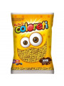 Coloreti Amarelo Confeito Sabor Chocolate 300g