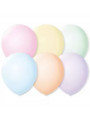 Balões de Látex Candy Colors Sortidos 5 Polegadas 12cm 50 Unidades