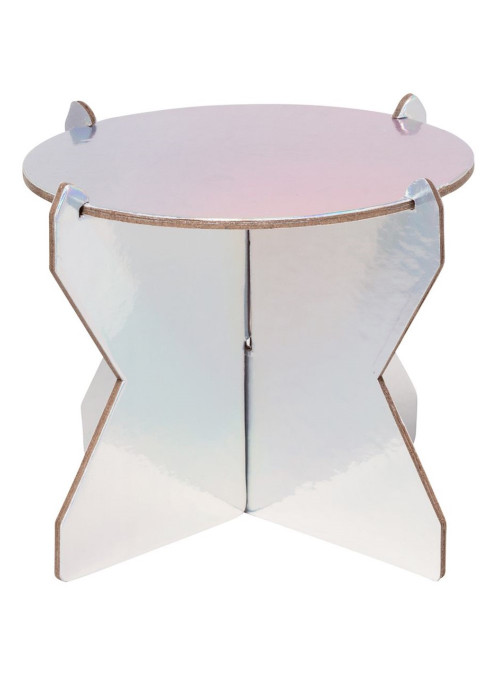 Mini Boleira Desmontável Reutilizável Redonda Furtacor 12cm