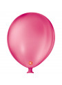 Balão de Látex Bexigão Gigante Rosa Pink 25 Polegadas 64cm São Roque