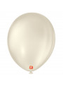 Balão de Látex Areia 11 Polegadas 28cm São Roque 25 Unidades
