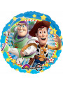 Balão Metalizado Festa Toy Story 17 Polegadas 43cm Anagram