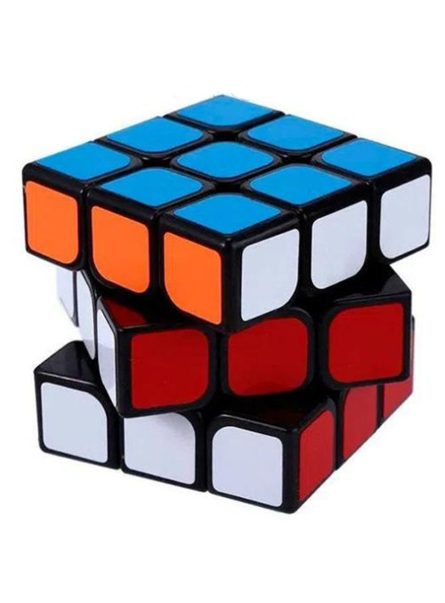 Lembrancinha Cubo Mágico Brinquedo Colorido 1 Unidade