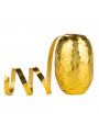 Fitilho para Balão Holográfico Dourado 5mm x 20m Silver Festas