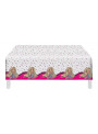 Toalha de Mesa Aniversário Barbie Decoração 1,20m x 1,80m Festcolor