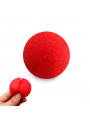 Adereço Nariz de Palhaço Vermelho Carnaval Fantasia Palhaço Bazar