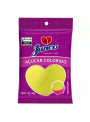 Açúcar Colorido Amarelo Confeitaria Junco Pacote 60g